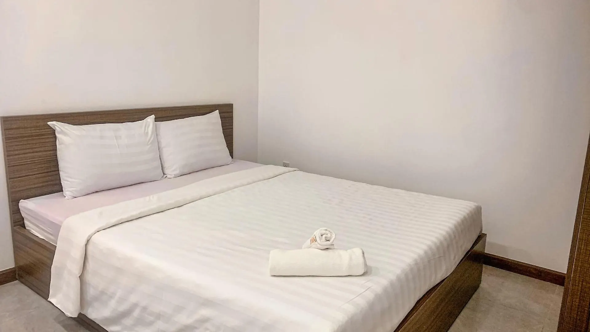 Strand Apartment Nha Trang Vietnam