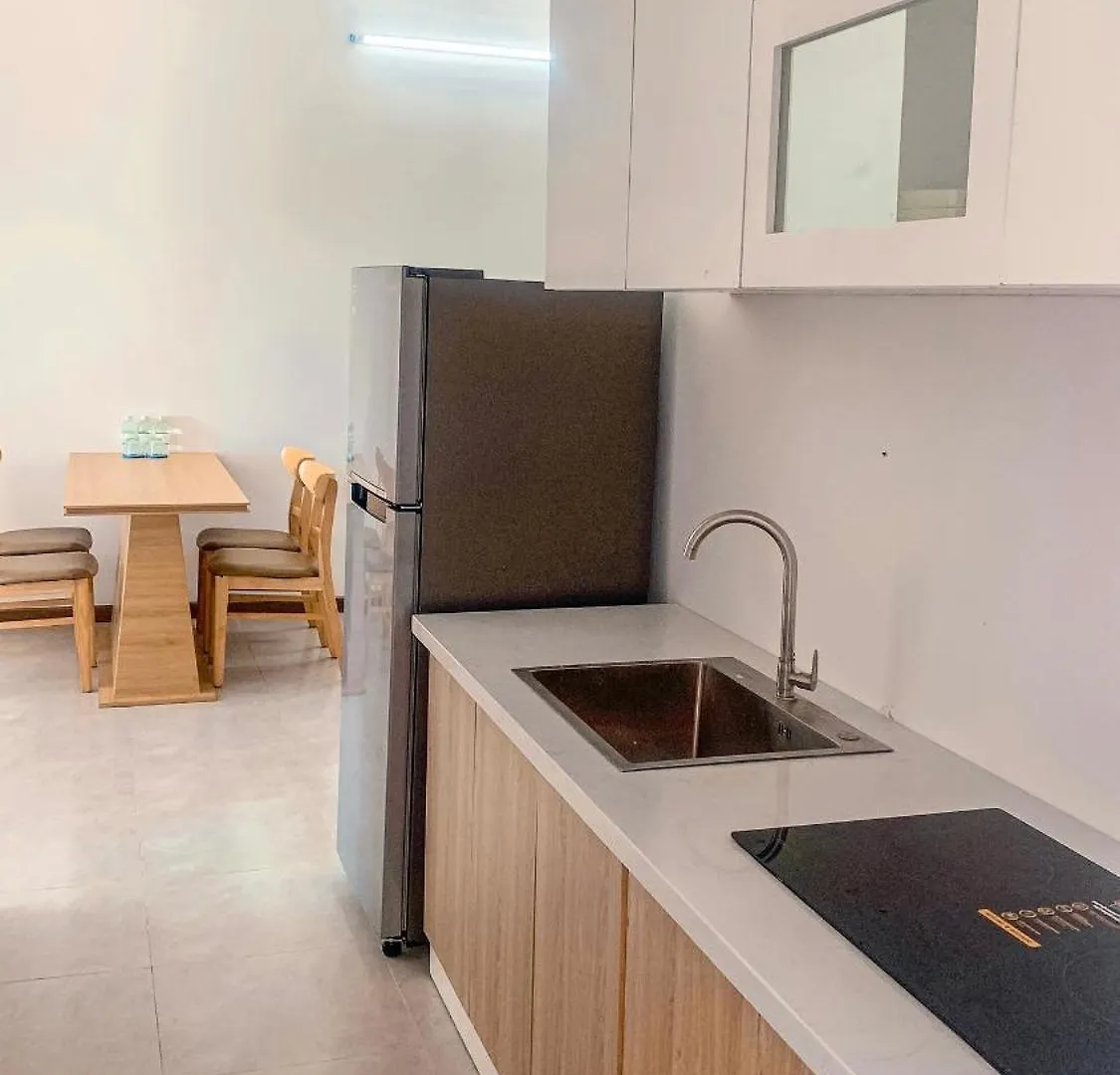Strand Apartment Nha Trang 0*,  Vietnam