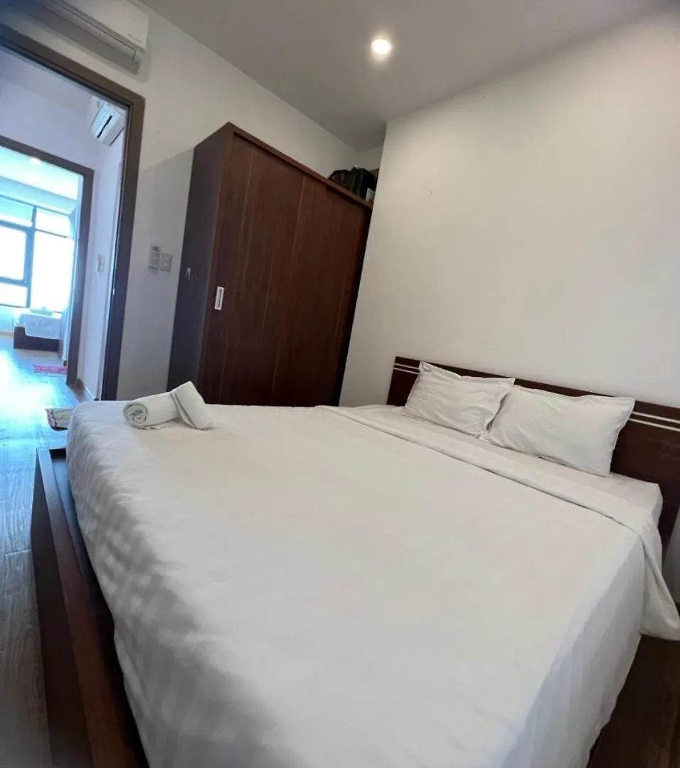 Strand Apartment Nha Trang