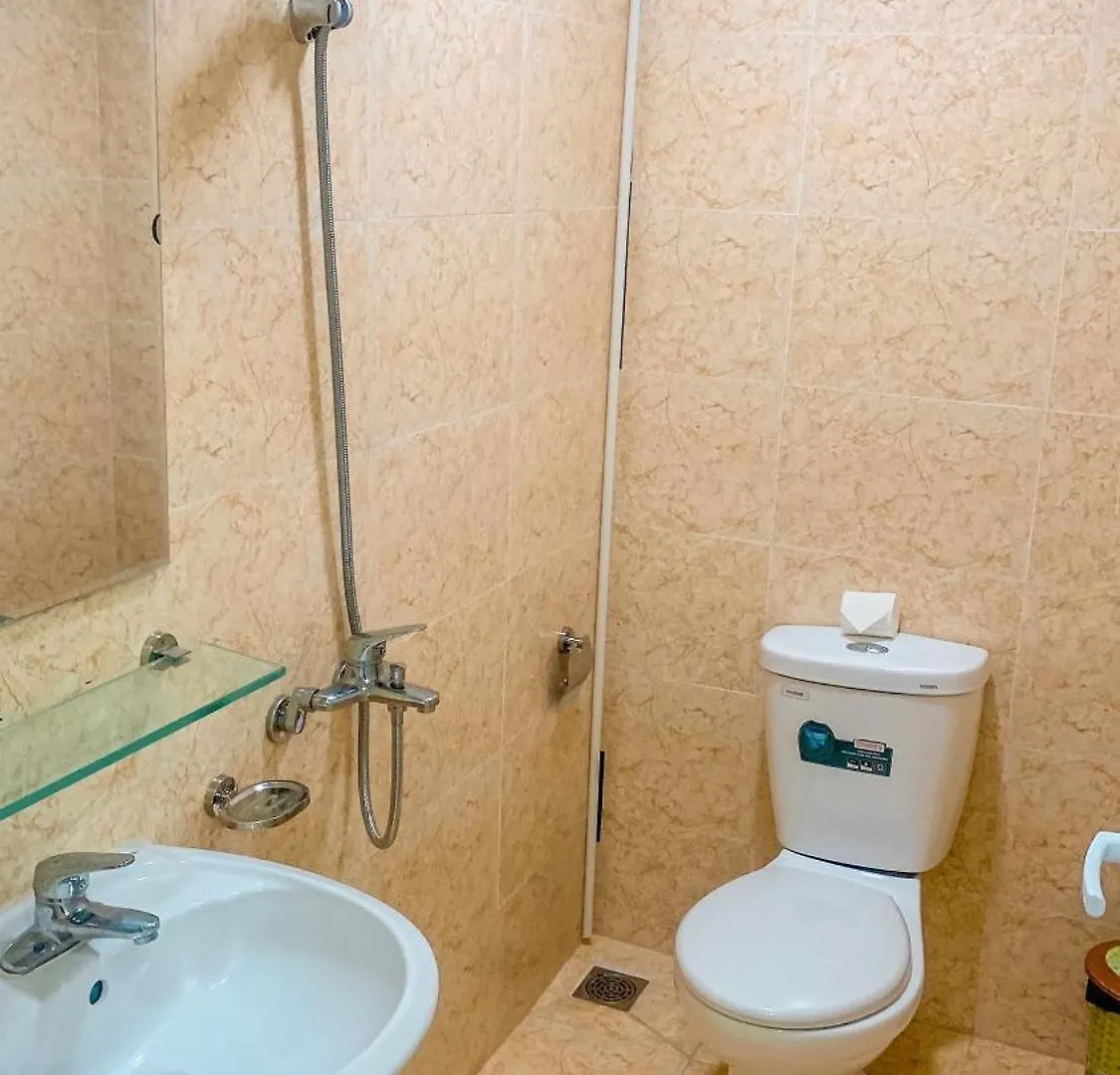 Strand Apartment Nha Trang