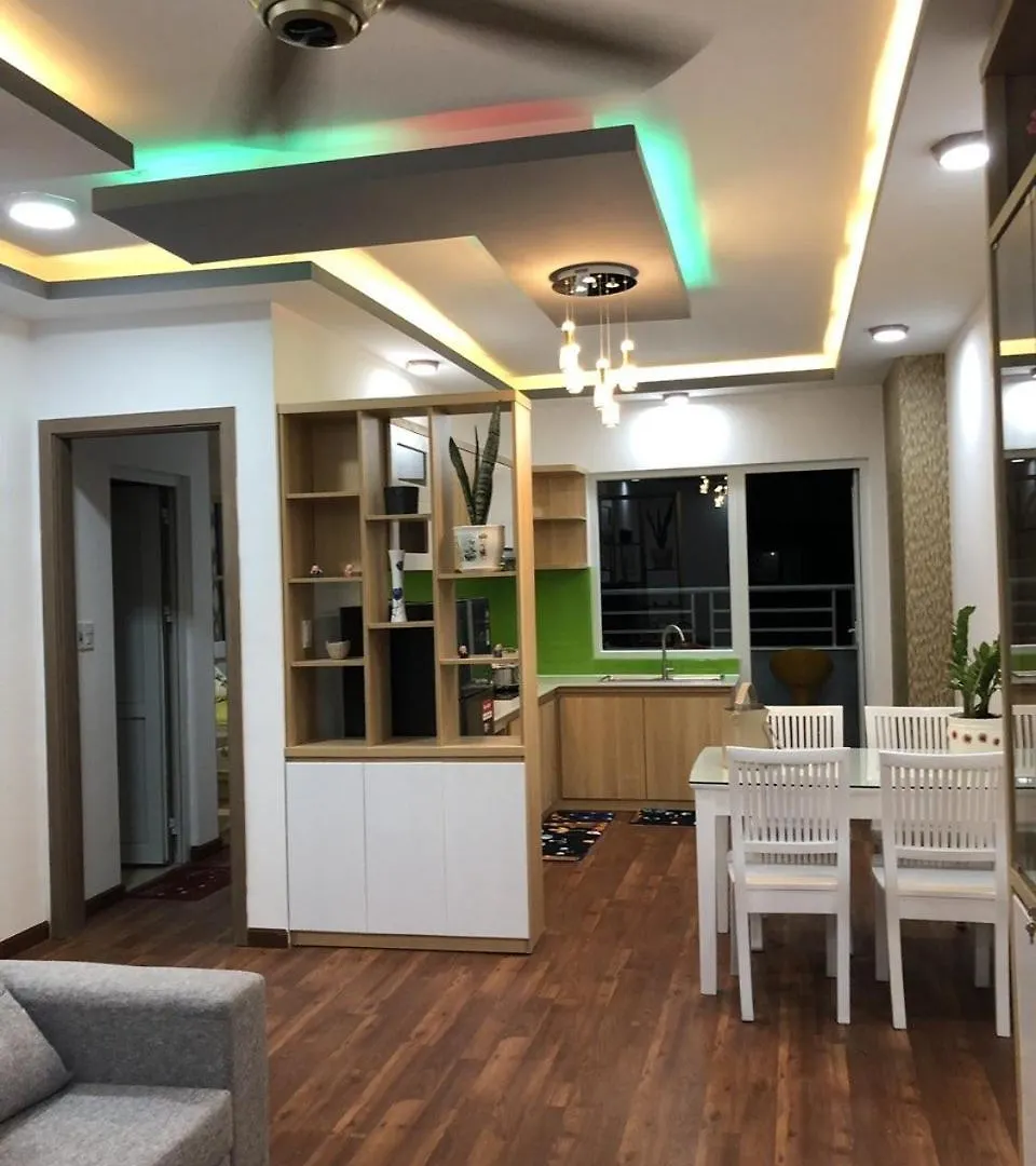 Strand Apartment Nha Trang